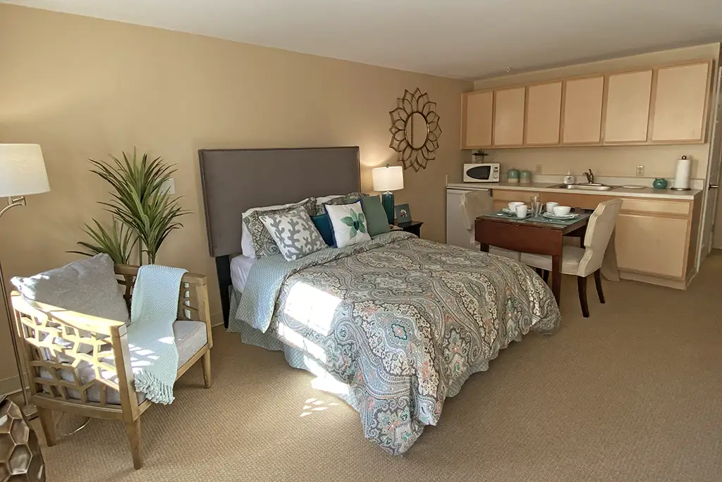 Apartment Bedroom Apartment Bedroom