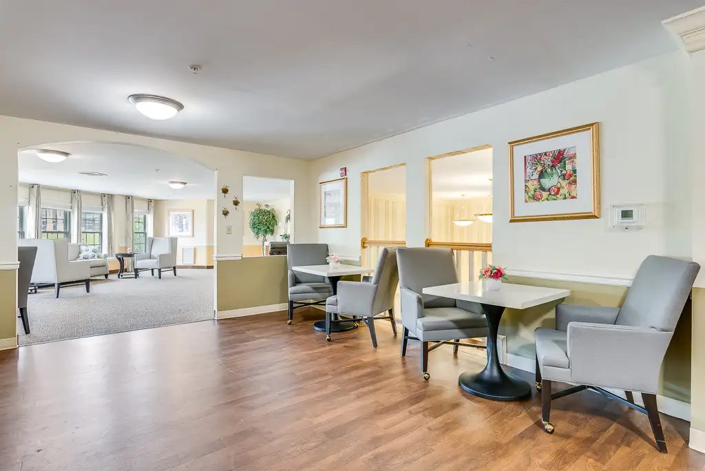 Cozy Common Areas Cozy Common Areas