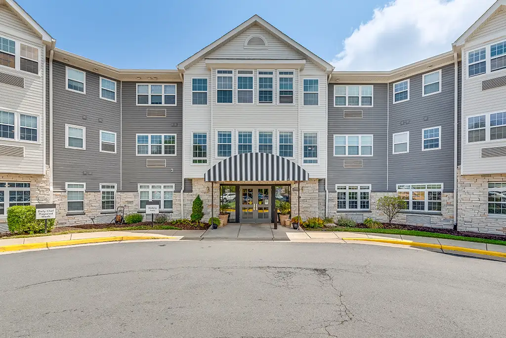 Building Entrance Building Entrance