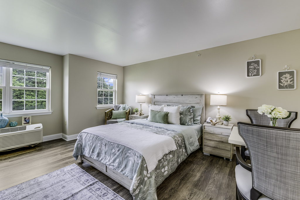 Delicious plate of food